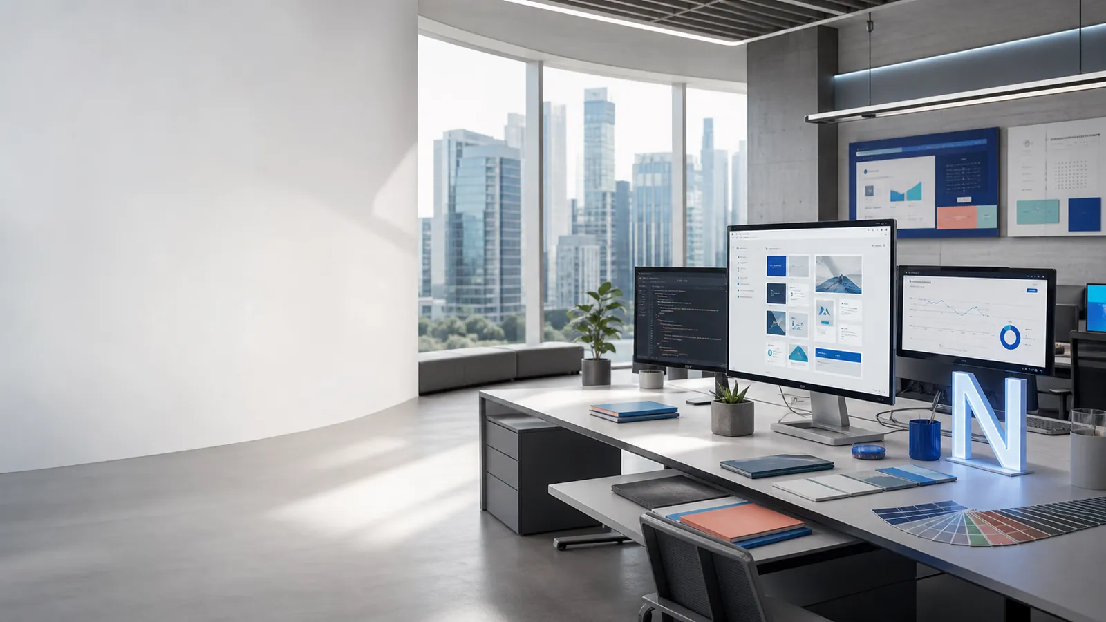 Niadra Tech digital design and development studio