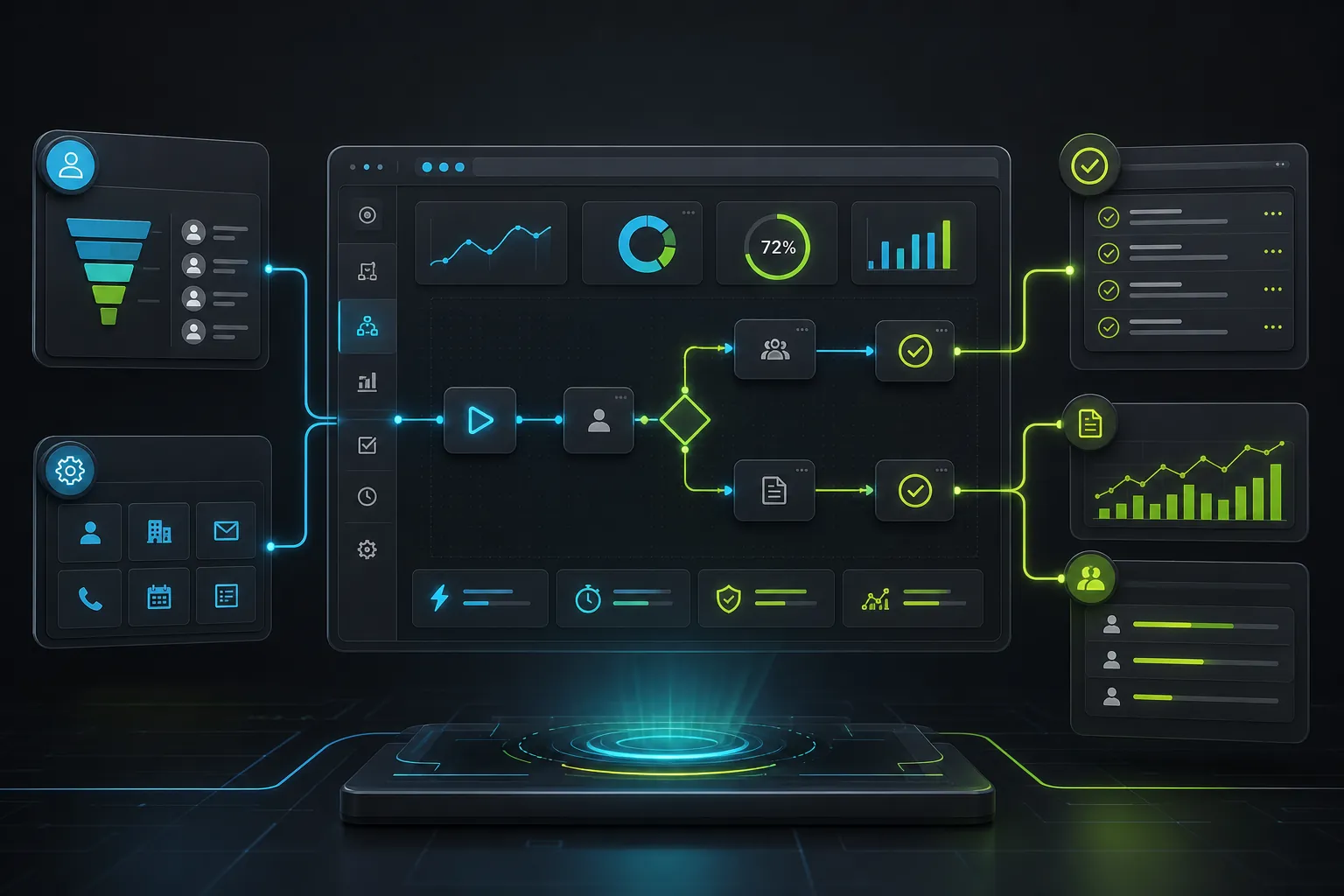When Should a Business Replace Spreadsheets with Custom Software?