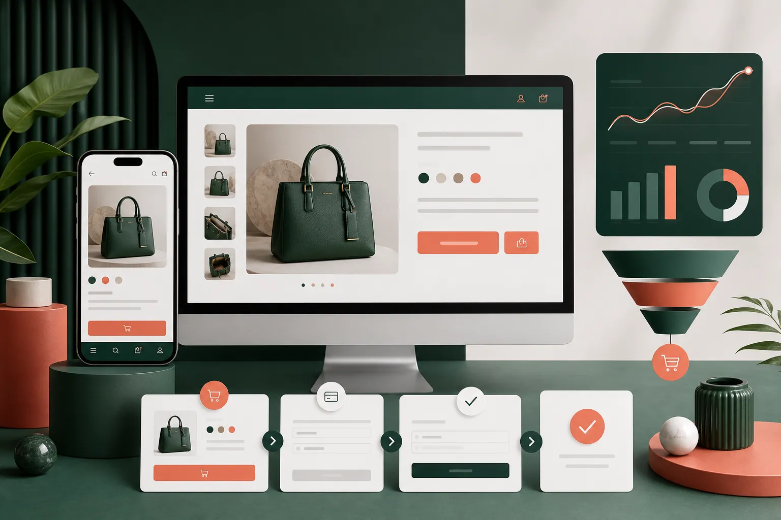 eCommerce Conversion Checklist: From Product Page to Checkout