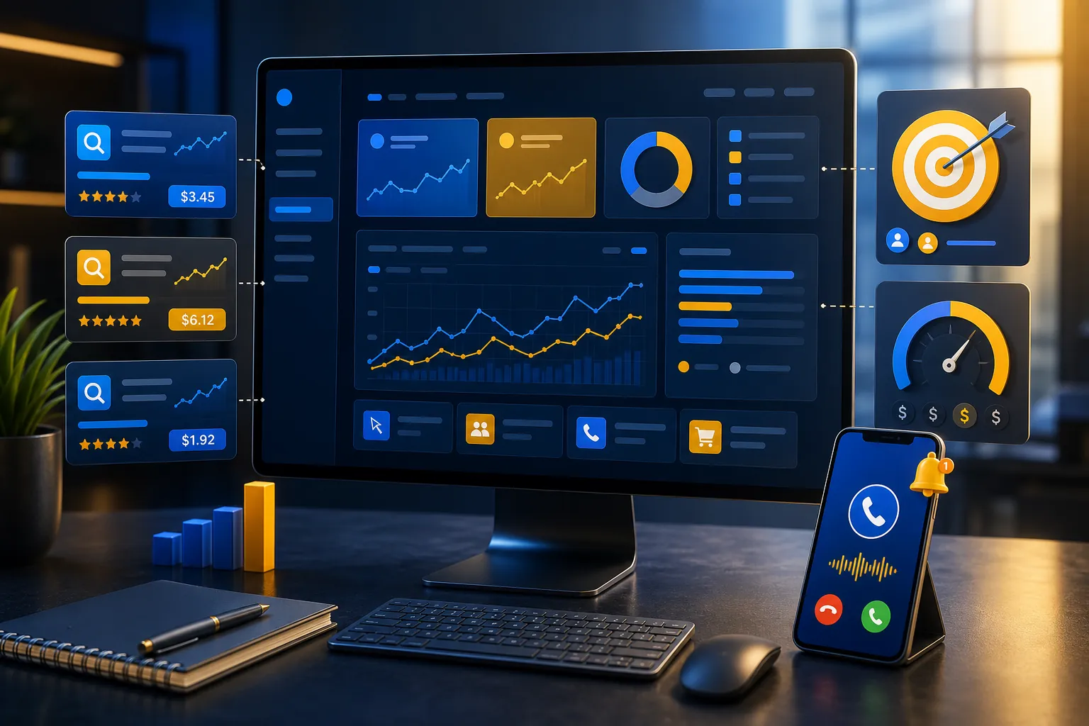 How to Reduce Google Ads Cost Per Lead Without Losing Quality