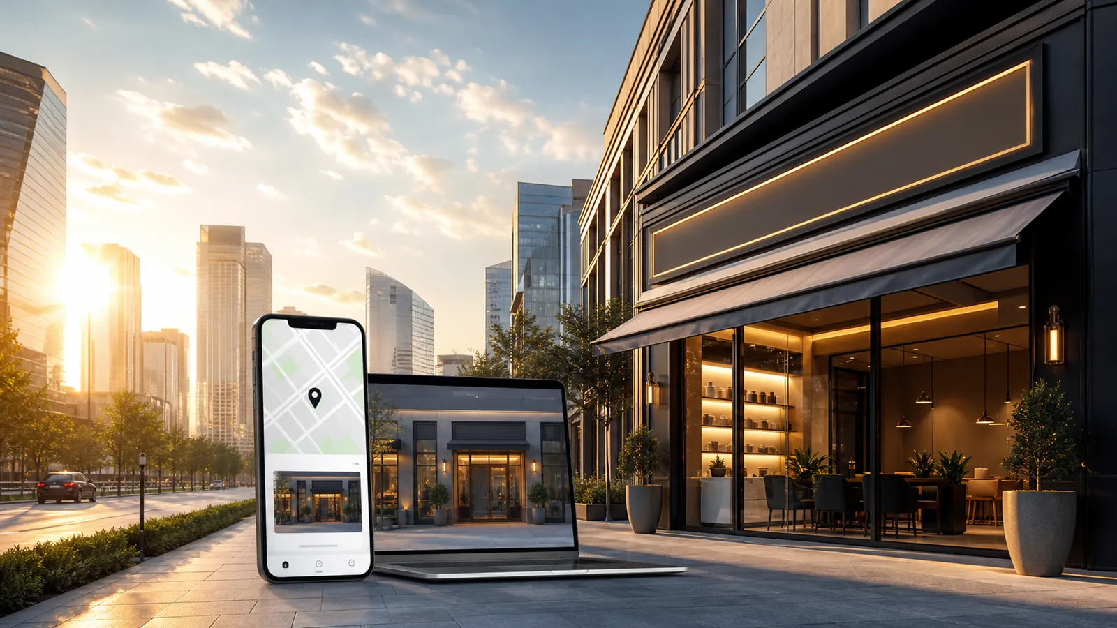 How Local Gurgaon Businesses Can Build a Premium Digital Brand