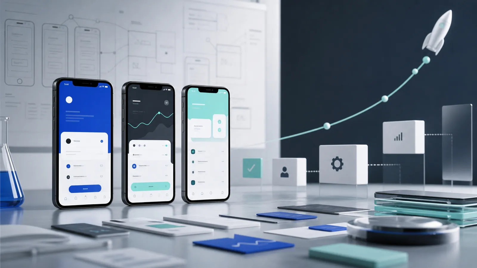 From App Idea to Launch: A Practical Mobile Development Roadmap