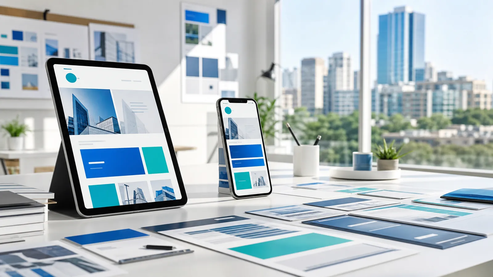 Why Mobile-First Website Design Matters for Gurgaon Businesses
