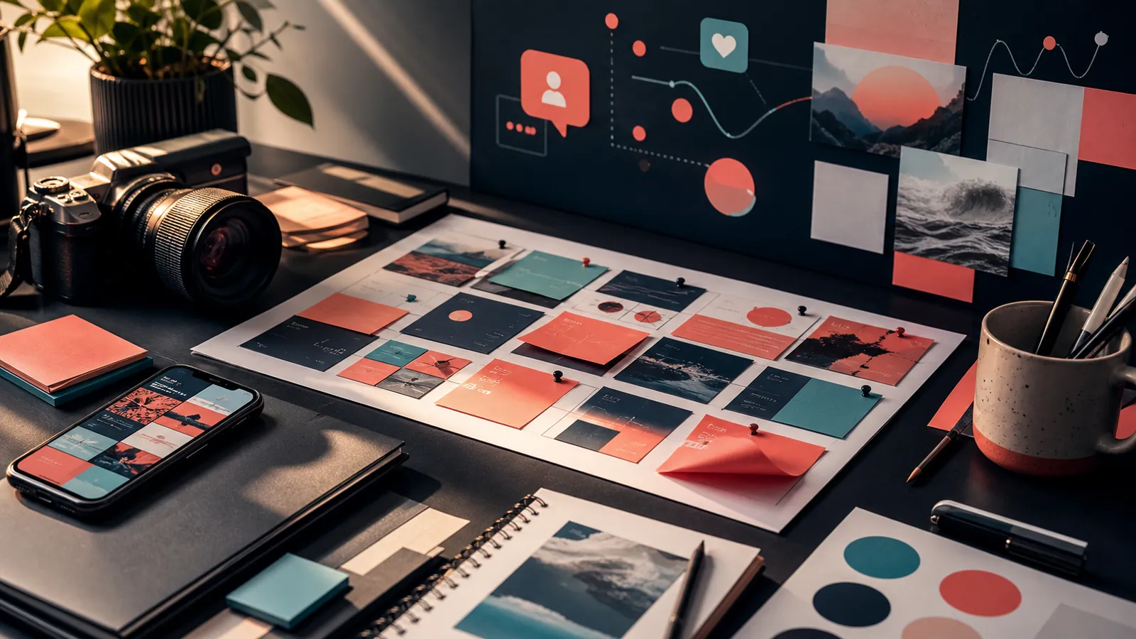 A Social Media Content Strategy That Builds Trust, Not Just Reach