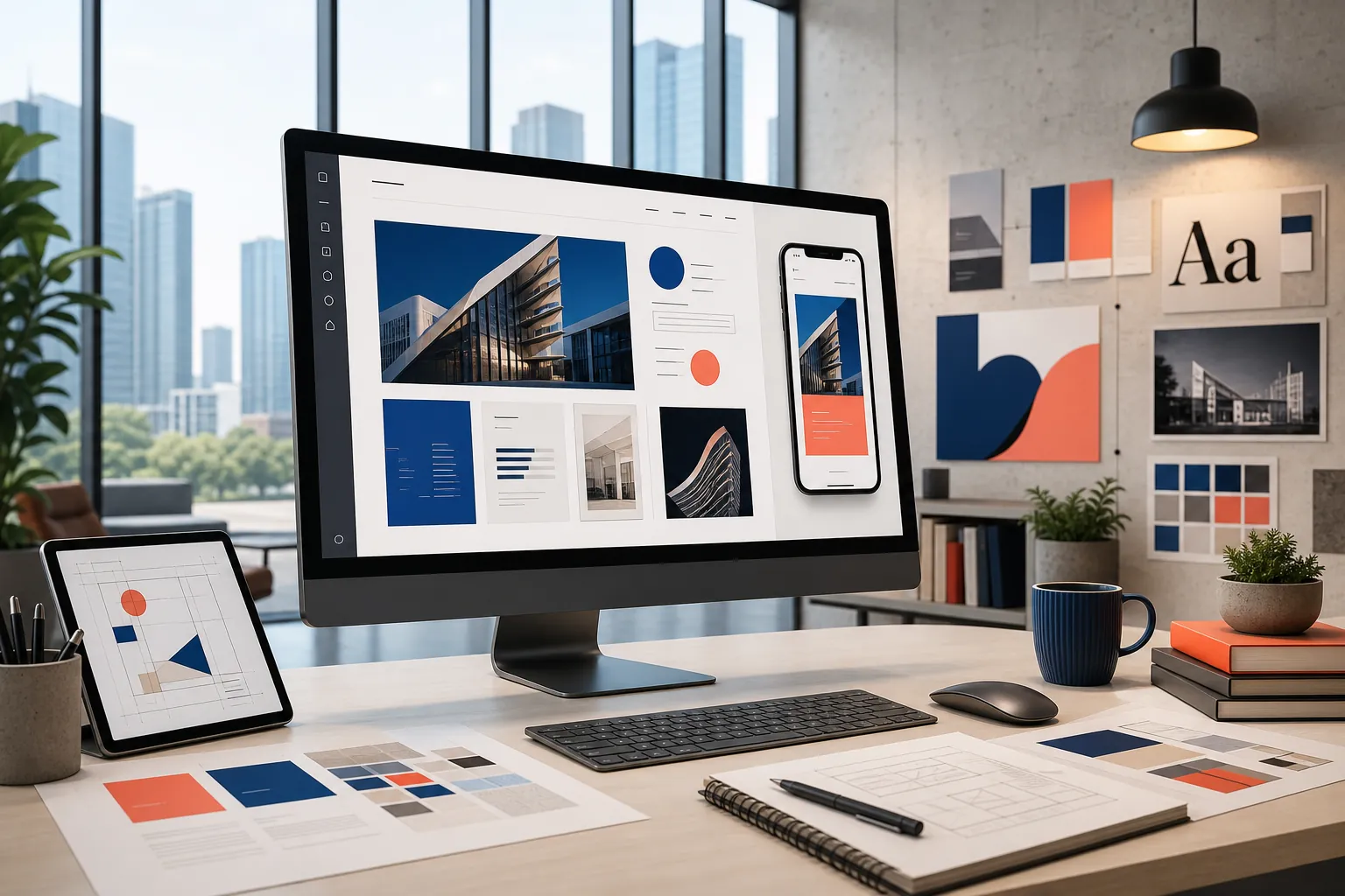 7 Website Design Trends Gurgaon Businesses Should Use in 2026