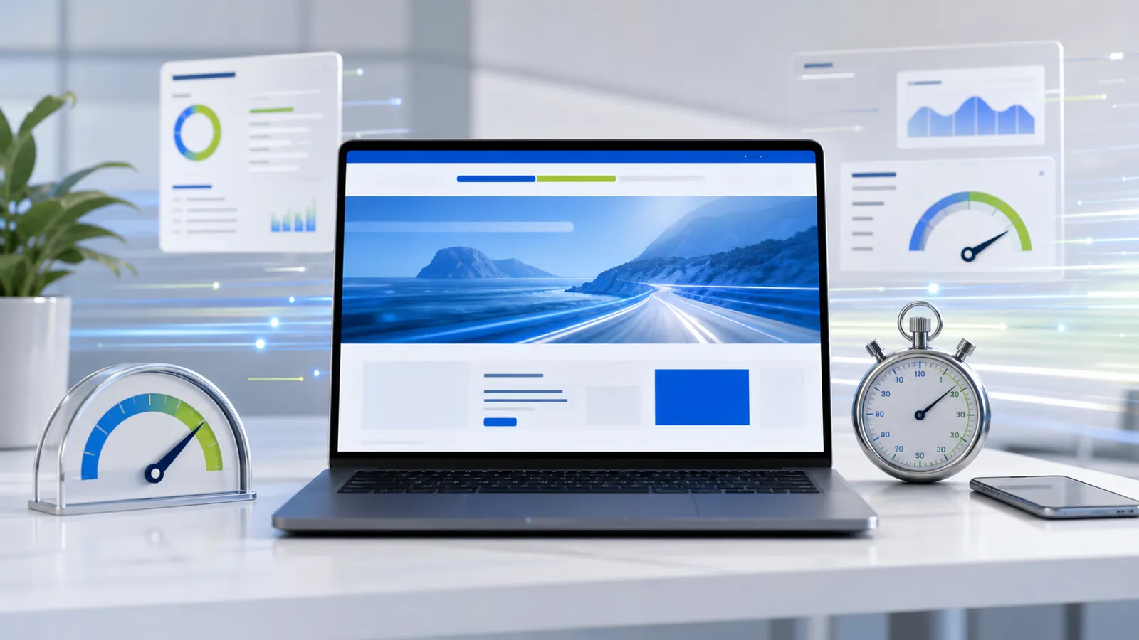 Website Speed Optimization: What Actually Improves User Experience
